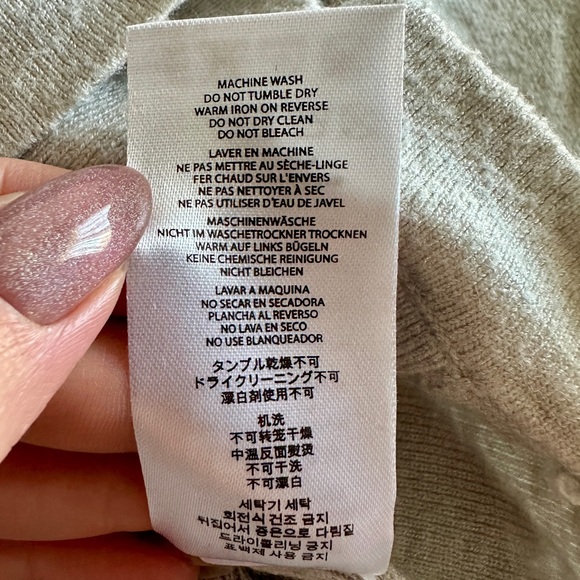 Like new Vignette hoodie 4T - Picture 5 of 5